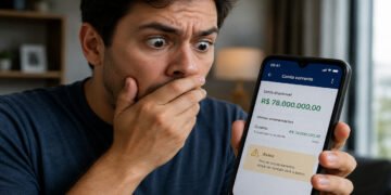 Cliente devolve R$ 78 milhões recebidos por erro bancário e fica com quase R$ 1 milhão em rendimentos 