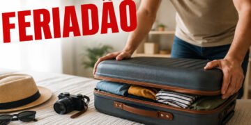Governo decreta feriadão e garante 4 dias de descanso em julho