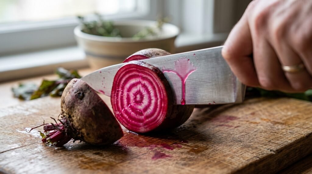 alimentos naturalmente rosados