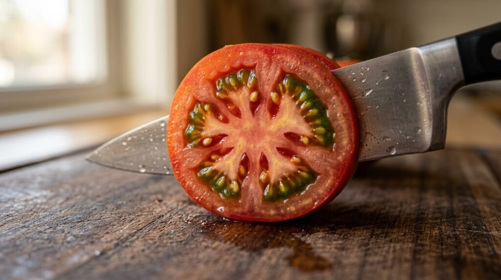 como armazenar tomates