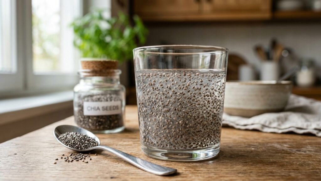 A ciência revela o que acontece com seu intestino ao consumir chia