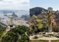 Colômbia constrói Cristo que será maior que o do Rio (Imagem gerada por inteligência artificial)