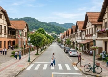 Da 13ª para a 1ª posição em um ano: como essa cidade se tornou a mais segura do Brasil com excelente qualidade de vida e 99,26% das crianças na escola