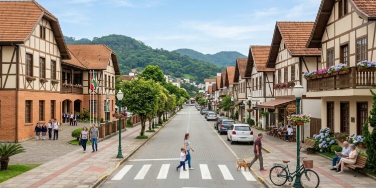 Da 13ª para a 1ª posição em um ano: como essa cidade se tornou a mais segura do Brasil com excelente qualidade de vida e 99,26% das crianças na escola