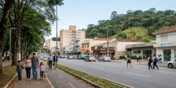Pouso Alegre, Minas Gerais - Quem busca morar melhor no Sul de Minas mira uma cidade com emprego forte, saúde 24h, ensino superior e parque de Mata Atlântica