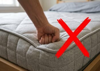 Adeus ao colchão de molas: a nova tendência promete sono melhor por menos da metade do preço
