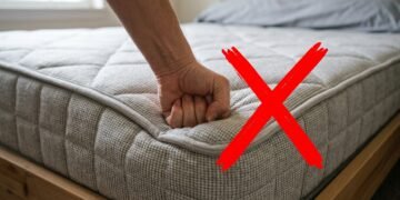 Adeus ao colchão de molas: a nova tendência promete sono melhor por menos da metade do preço