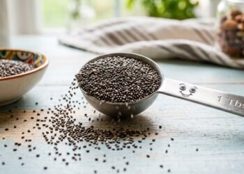 A ciência revela o que acontece com seu intestino ao consumir chia