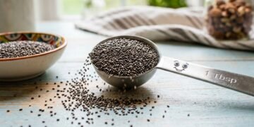 A ciência revela o que acontece com seu intestino ao consumir chia