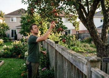 As frutas da árvore do vizinho podem não ser de quem você imagina