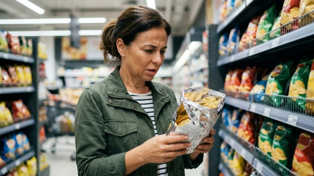 Recall de salgadinho mostra um problema comum na indústria de alimentos