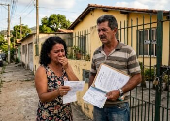 Casal quita as parcelas de um imóvel financiado que comprou de terceiro por R$ 95 mil "por fora", mas o antigo comprador some sem transferir o financiamento e o banco não reconhece o casal como dono