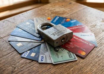 Receita Federal irá bloquear todos os cartões de crédito e contas bancárias dos contribuintes presentes na base de dados da ES