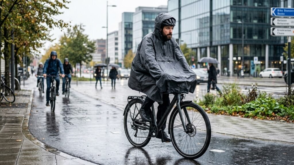 A forma mais inteligente de enfrentar chuva no dia a dia