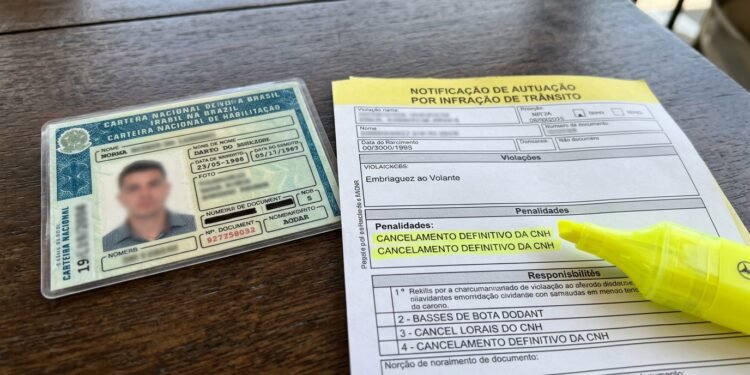 Já é oficial: cancelamento de todas as carteiras de habilitação para motoristas pertencentes a essas 7 categorias começa