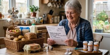 Lei vigente, garante a todos os idosos + 60 anos ficar livre das dívidas