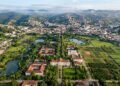 Viçosa A cidade universitária de Minas que tem a 14ª melhor universidade do Brasil, o curso de Agronomia número um do país e virou destino de quem troca a capital pela Zona da Mata