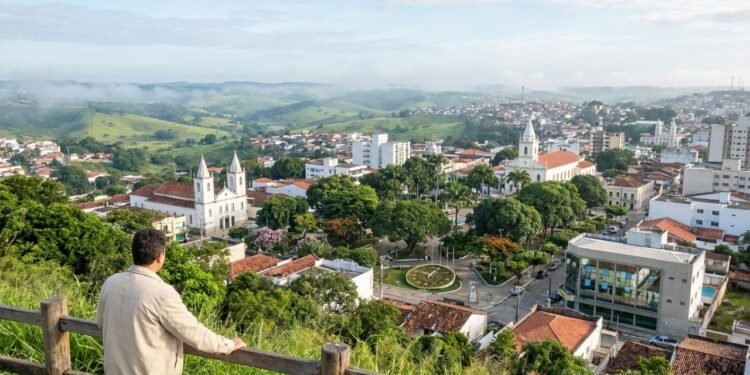 Garanhuns chama atenção pelo frio e pelo clima de serra // IMAGEM ILUSTRATIVA