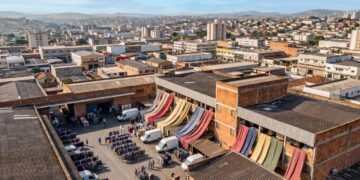 Divinópolis — MG A 120 km de Belo Horizonte, a cidade que veste Minas tem 2.550 confecções e foi a única do estado a levar dois ouros do Sebrae