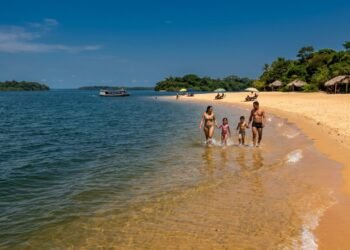 Altamira reúne rios, praias de areia dourada e floresta amazônica // IMAGEM ILUSTRATIVA