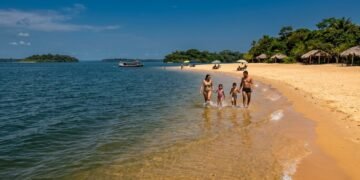 Altamira reúne rios, praias de areia dourada e floresta amazônica // IMAGEM ILUSTRATIVA