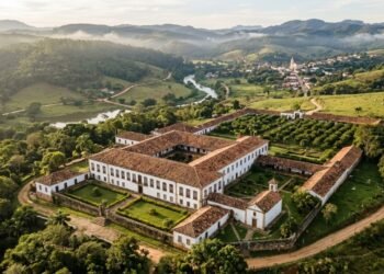 Santa Rita de Jacutinga reúne cachoeiras, fazendas e paisagens rurais //