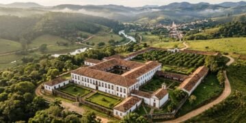 Santa Rita de Jacutinga reúne cachoeiras, fazendas e paisagens rurais //