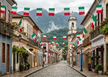 Santa Teresa reúne montanhas, vinhedos e forte herança italiana //
