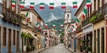 Santa Teresa reúne montanhas, vinhedos e forte herança italiana //