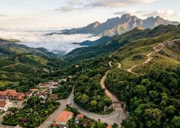 Alto Caparaó reúne montanhas, trilhas e paisagens de grande altitude //