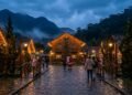Penedo (Itatiaia) — RJ O vilarejo a 180 km do Rio onde o Papai Noel tem endereço oficial reconhecido pela Finlândia