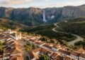 Conceição do Mato Dentro reúne serras, trilhas e paisagens naturais //