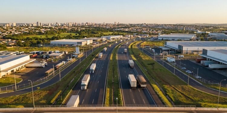 Uberlândia reúne grandes avenidas, serviços e áreas verdes no interior mineiro //
