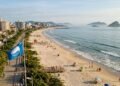 Balneário Piçarras, Santa Catarina - 6,7 km de orla e nenhum trecho sem selo internacional: a cidade catarinense que virou a única do Brasil com Bandeira Azul em toda a praia