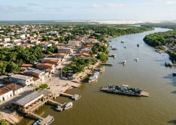 Declarado Patrimônio Mundial pela UNESCO em 2024: o único lugar do planeta com dunas e lagoas assim é o 6º parque mais visitado do Brasil e recebeu 440 mil pessoas em um ano