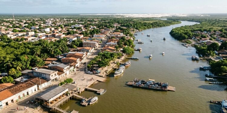 Declarado Patrimônio Mundial pela UNESCO em 2024: o único lugar do planeta com dunas e lagoas assim é o 6º parque mais visitado do Brasil e recebeu 440 mil pessoas em um ano