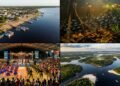 Antes de Manaus existir, a capital do Amazonas era esta cidade que hoje é a única do mundo com selo de origem para um bicho vivo