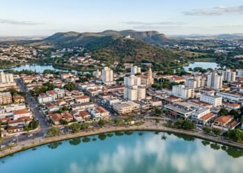 Sete Lagoas, Minas Gerais - Colunas de calcita de 13 metros e pinturas rupestres de 6 mil anos: a 10ª melhor cidade para viver em Minas fica a 70 km de BH