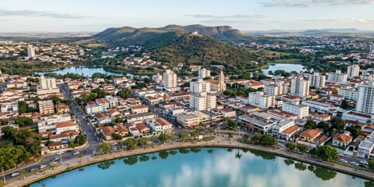 Sete Lagoas, Minas Gerais - Colunas de calcita de 13 metros e pinturas rupestres de 6 mil anos: a 10ª melhor cidade para viver em Minas fica a 70 km de BH