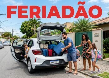 Contagem regressiva: estudantes e trabalhadores terão folga garantida