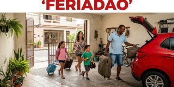 Governo confirma feriadão prolongado em julho de 2026: veja quantos dias de folga os trabalhadores terão