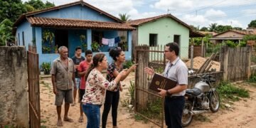 Família recebe um terreno de herança e gasta R$ 250 mil construindo duas casas no local, mas anos depois um parente esquecido reaparece reivindicando sua parte e a partilha nunca feita vira uma disputa entre irmãos