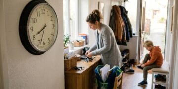 A explicação mais convincente para quem nunca consegue sair no horário