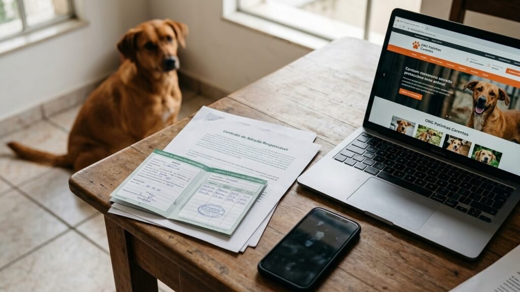 O alerta mais importante para quem pensa em adotar um animal