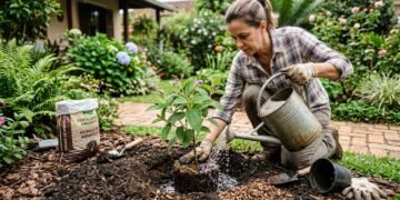 Quem procura uma árvore para a calçada precisa conhecer esta espécie