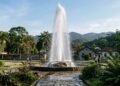 12 fontes minerais e o único gêiser natural do Brasil: a cidade da Mantiqueira que a Princesa Isabel visitou em 1868 e virou o 19º melhor lugar para viver no país