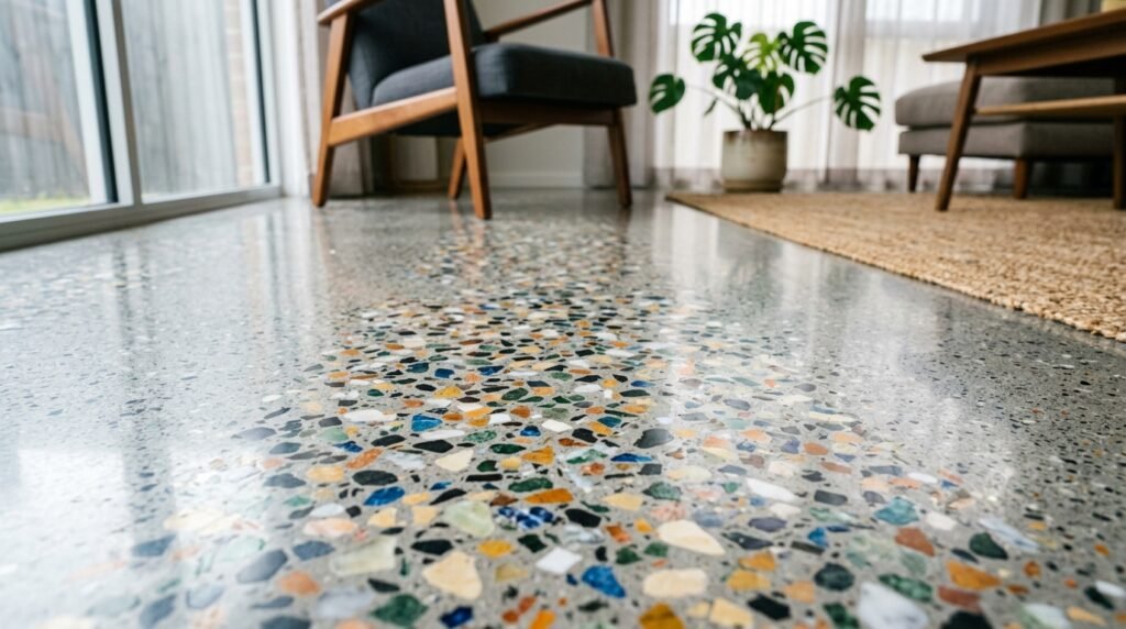 limpeza de piso