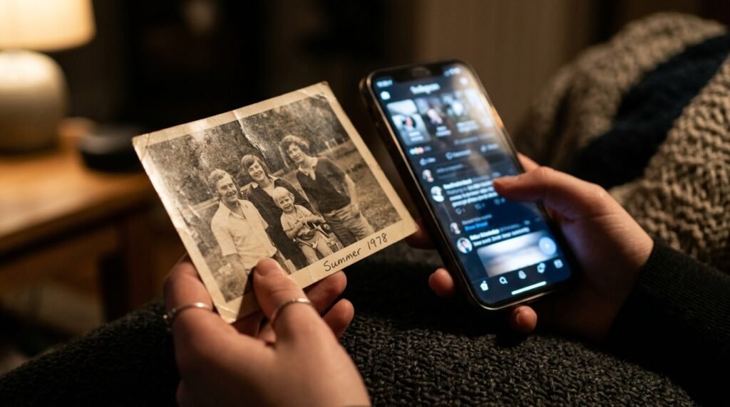 controle das memórias digitais