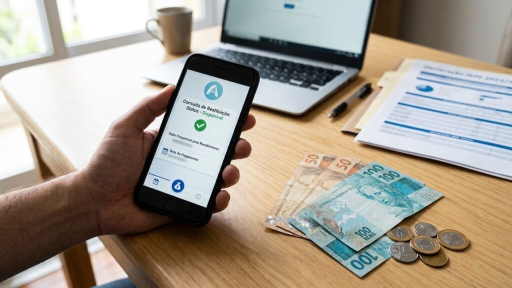 Receita Federal libera consulta ao cashback do Imposto de Renda