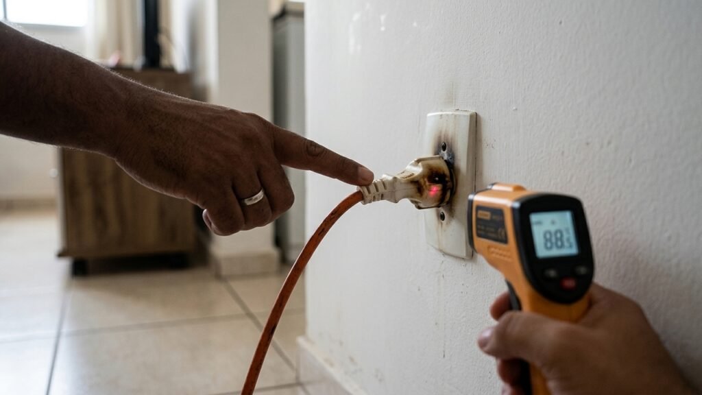O maior erro com extensão acontece todos os dias dentro de casa